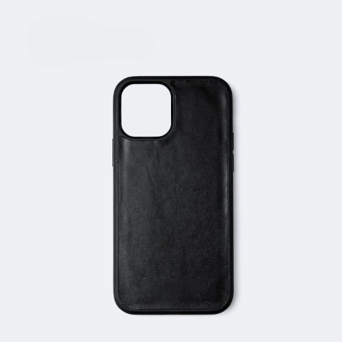 Stylish Slim Fit Leather Smartphone Protection